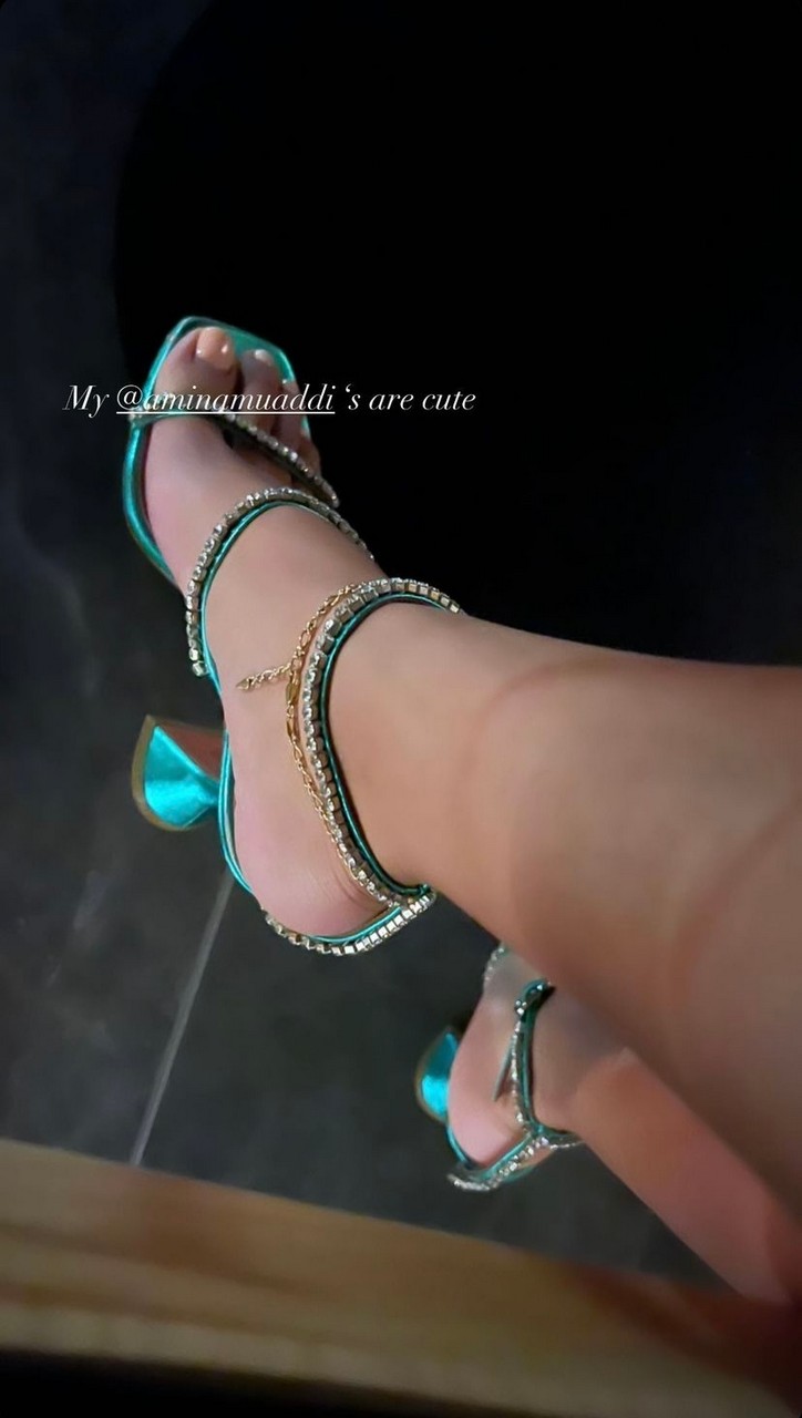 Lily Maymac Feet